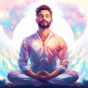 Música Lofi Para Meditación: Flujo Armónico Profundo - Notas Celestiales