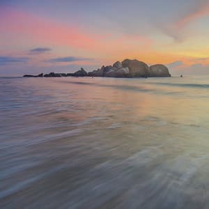 365 Healing: Peaceful Journey - Ocean Sounds