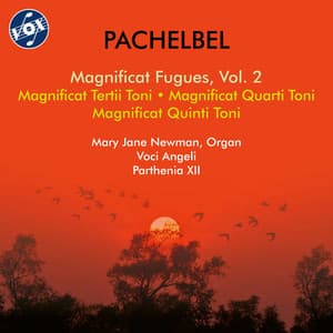 Pachelbel: Magnificat Fugues, Vol. 2 - Johann Pachelbel