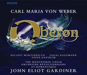 Weber: Oberon - Carl Maria von Weber