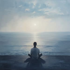 Melodías De Equilibrio: Vibraciones Lofi De Yoga - Listas de reproducción de música de yoga para clases de yoga