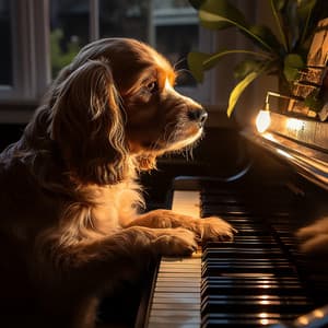 Compañía Mística De Piano: Melodías Caninas - Canal de piano clásico