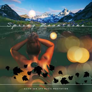 Spring Mountains - Asian Zen Spa Music Meditation
