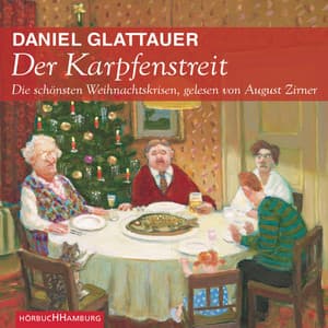 Der Karpfenstreit - August Zirner