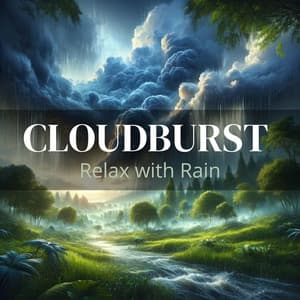 Cloudburst - Relax with Rain - Healing Rain Sound Academy