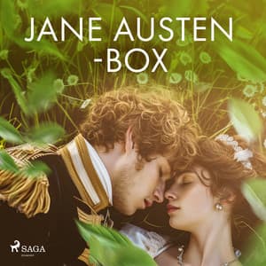 Jane Austen-Box - Jane Austen