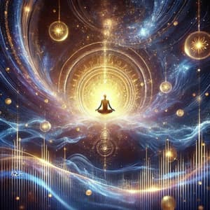 639 Hz - Let the Sounds of the Universe Guide You to a Place of Inner Peace - Spirit Garden