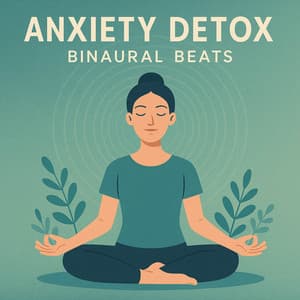 Anxiety Detox - Chakra Sound Journey