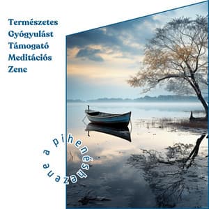 Természetes Gyógyulást Támogató Meditációs Zene - Zene a Pihenéshez