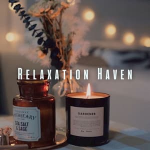 Relaxation Haven: Calming Tones for Spa Meditation - Meditation Simple