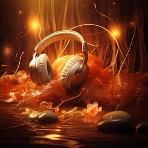 Lofi Flow: Soothing Rhythmic Patterns - Binaural Beats Solitude