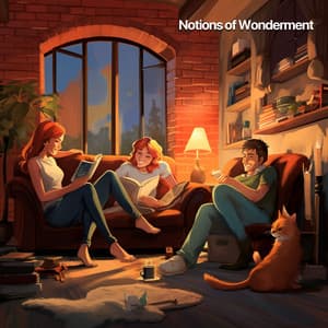 Notions of Wonderment - Deep Zen Ambient