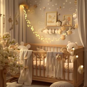 Calma Del Río: Arroyos De Sueño Suave Para Bebés - Paz estática