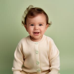 Lofi Giggles: Joyful Sounds for Playful Babies and Soft Laughter - Lullaby Einstein