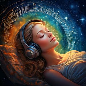 Calm Nights: Sleep Harmonies - Instrumental Spiritual Songs