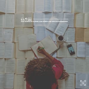 Elektronische Klänge zum Hören vor dem Schlafengehen - Musik für die Arbeit