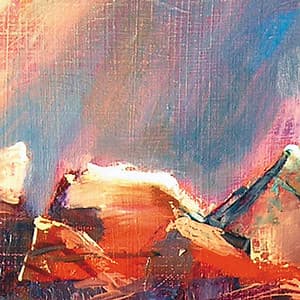 Atmospheric Rock - Tim Juckes