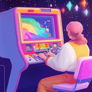 Gioco per il tempo libero nel fine settimana - Gaming Music