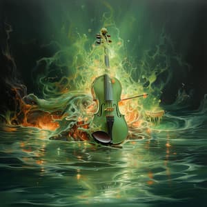 Crescendo Surf: Ocean Waves in Motion - Nordic Sound Waves