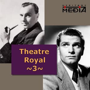 Theatre Royal, Vol. 3 - Laurence Olivier