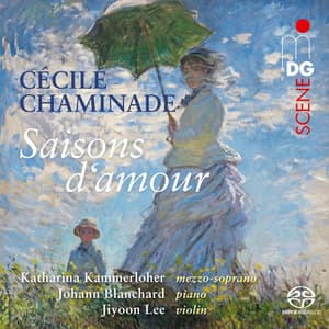 Chaminade: Saisons d'amour - Cécile Chaminade