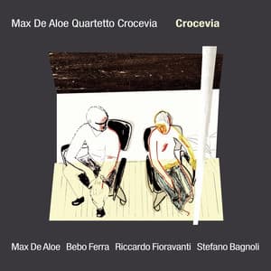 Crocevia - Max De Aloe Quartet