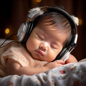 Dreamy Baby Sleep: Soothing Nighttime Tunes - Chakra Healing Manifestation Project