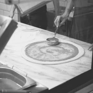 Spirited Backdrop for Fun Recipes - Late Night Jazz Bar