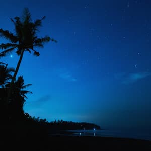 Evening Calmness: Soothing Music for Night Serenity - Christian Music Players