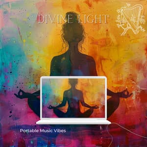 Divine Light - Portable Music Vibes