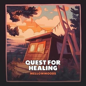 Quest for Healing - Buddhist Meditation Temple