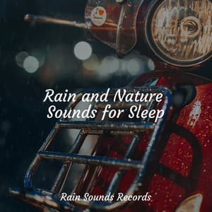 Rain and Nature Sounds for Sleep - Canciones De Cuna
