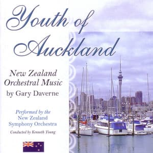 Youth of Auckland - Kenneth Young