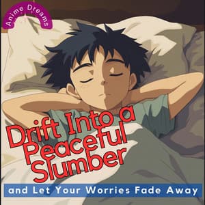 Drift Into a Peaceful Slumber and Let Your Worries Fade Away - Anime Dreams