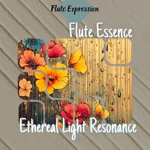 Flute Essence: Ethereal Light Resonance - Flute Expression