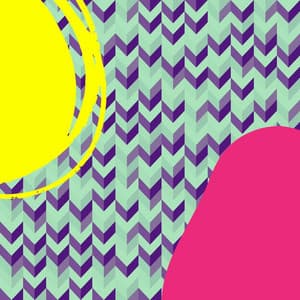 Backdrop for Excitable Shadows - Bright Bossa Guitar Trio with Jazz Organ - Jazz Chill Out Relax