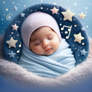 Cuna Lofi: Melodías Para Dormir Bebés - Dulzura del universo