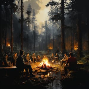 Infierno Melódico: Paisajes Sonoros Meditativos - Naturaleza y selección de la selva tropical colectiva