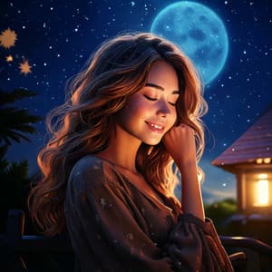 Serene Melodies for Gentle Nights - Relaxing Music Pro Efect Unlimited