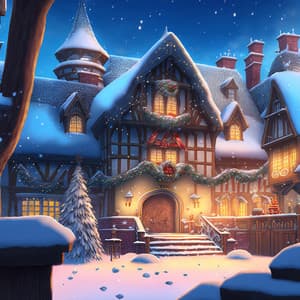 Blanca Navidad - Los Niños de Navidad