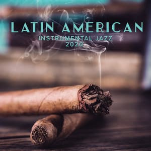 Latin American Instrumental Jazz 2020 - David Grave