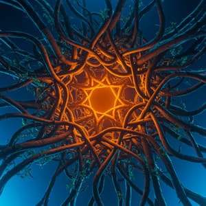 Soundscapes for Inner Reflection - Molecular Clouds