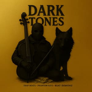 Dark Tones - Trap Beats