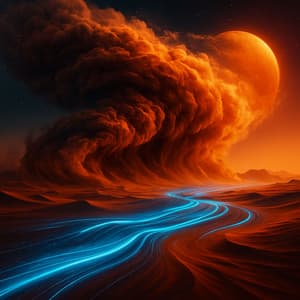 Sandstorm Rush - Dj D-Bob