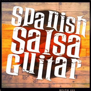 Spanish Salsa Guitar - Salsa Passion