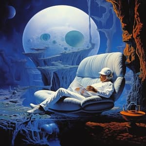 Metropolis's Sonnets - Lounge relax