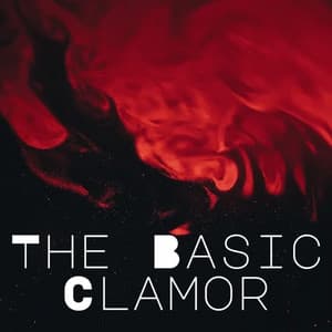 The Basic Clamor - De-stressing White Noise