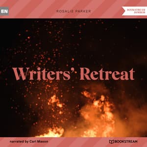 Writers' Retreat - Carl Mason