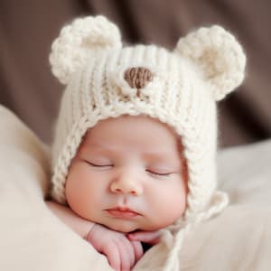 Canciones De Cuna Inocentes: Melódicos Paisajes Sonoros Para El Sueño Del Bebé - Música feliz de la mañana