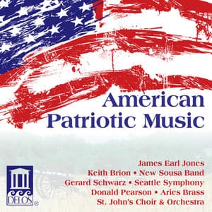 American Patriotic Music - Keith Brion